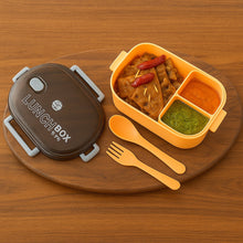 Home Chef Premium Leak-Proof Lunch Box the24kgal