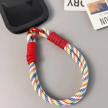 Universal lanyard for phone, Cross-body Cell Phone Lanyard  With All Smartphones (1 pc / 52 Inch / Multicolor) the24kgal