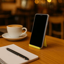 Multifunctional Plastic Mobile Phone Stand & Pen Holder (2 Pc & mix color) the24kgal