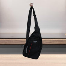 Waterproof Anti-Theft Crossbody Fanny Pack – (1 Pc, Black & Grey) the24kgal