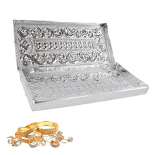 Multipurpose Rectangular Shaped Decorative Designer Gifting Cash Box  (1 Pc / 20×9 Cm) the24kgal