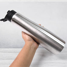 Stainless Steel Double Wall Vacuum-Insulated Drink Water Bottle (1000 ML) the24kgal