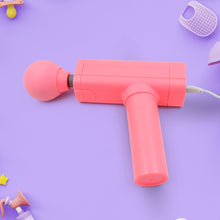 Massage Gun Deep Relax, Powerful Muscle Massager, USB Chargeable (1 Pc) the24kgal
