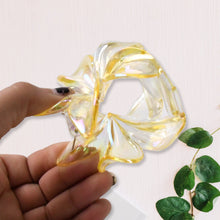 Hair Clamp Grip, Simple Matte Hair Barrette Clamp Charming Decoration Hair Fixation Decorative for Face Washing, Hair accessories the24kgal