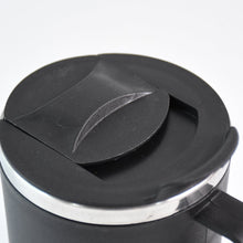 Insulated Coffee Mug with Spill-Proof Lid (Approx 450ML & 1 Pc) the24kgal