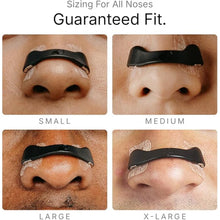 Nasal Strip Starter Kit - Boost Oxygen Intake, Reduce Snoring (1 Set) the24kgal
