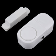 Wireless Window Door Alarm, Sensor Door Alarm for Kids Safety, Alarm System for Home Security for Pool, RV and Office, door bell the24kgal
