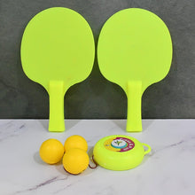 Hanging Table Tennis Trainer Set with Three Ball (1 Set) the24kgal