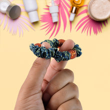 Small Hair Rubber Bands (Pack of 1 / Multicolour / Design), Hair accessories the24kgal