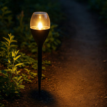 Solar-Powered Outdoor Pathway Garden Light (1 Pc) the24kgal