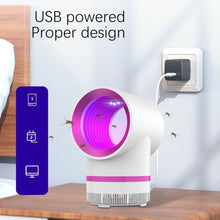 USB Electric Mosquito Killer Lamp the24kgal