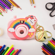 Projective Camera Keychain (1 Pc / Mix design) the24kgal