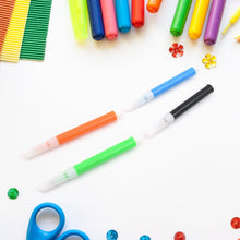 Wooden Money / Piggy Bank, Money Box (1 Pc / 4 sketch Pen) the24kgal