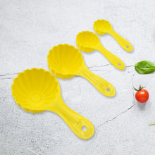 Plastic Kitchen Tool Mould / Ladoo Mould Spoon Ladoo Making Spoon Set for Kitchen Multipurpose, Plastic Ladoo Mold For Making Different Variety of Ladoo (4 Pcs Set) the24kgal
