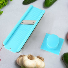 2-in-1 Multipurpose Vegetable & Dry Fruit Slicer (1 Pc) the24kgal