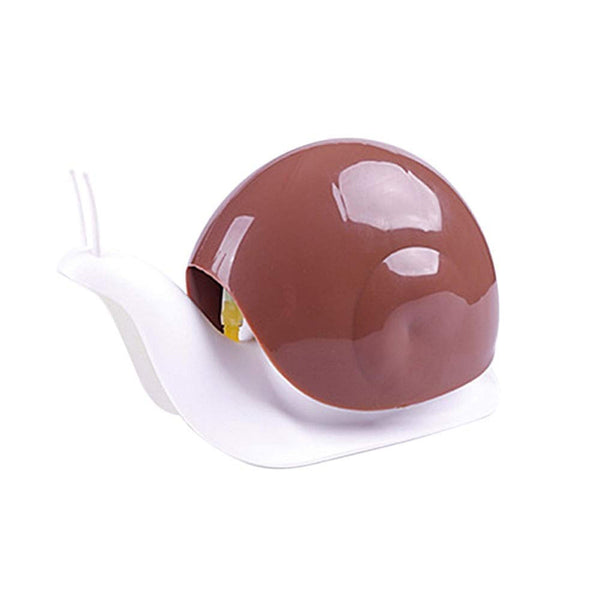 Portable Snail Shape Liquid Soap Dispenser the24kgal