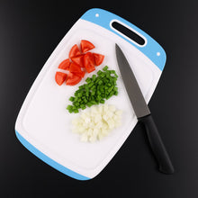 Ganesh Vegetables and Fruits Cutting Chopping Board Plastic Chopper Cutter Board (1 Pc) the24kgal
