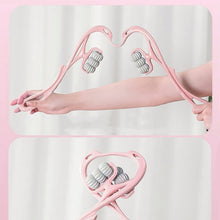 Neck Shoulder Massager (1Pc / Mix Color) the24kgal