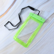 Waterproof Phone Pouch Bag, Clear Underwater Cellphone Dry Bag Protection Cover Bag for Beach Swimming Pool & Camping For all Mobile the24kgal