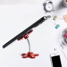 Phone Holder Car & Mount Sucker Stand vip stand (Multicolored With Box)) the24kgal