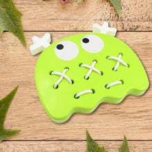 Stitch Mee Puzzle Toy, A Stitch of Many Styles Playable Game, Brain Games, Learning Game, Birthday Gift for kid's (1 Pc) the24kgal