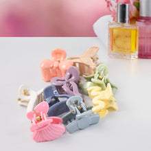 Hair Clips for Girls Kids Hair Accessories (6 Pcs Set), Hair accessories (Mix Design) the24kgal