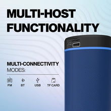 Portable Speaker / Rechargeable / Splash Proof Wireless High Sound Bluetooth Speaker, Blootuth speaker (media player) the24kgal