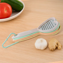 Heart Grater Set and Heart Grater Slicer Used Widely for Grating and Slicing of Fruits, Vegetables, Cheese Etc. Including All Kitchen Purposes. the24kgal
