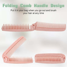 Premium Dual-Sided Folding Hair Trimming (1 Pc) the24kgal