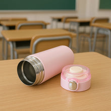 Water Bottle for Kids – Insulated Vacuum Stainless Steel Bottle (300 ML Approx) the24kgal