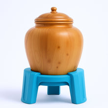 Multipurpose Unbreakable Plastic Matka Stand / Pot Stand the24kgal