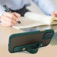 Phone Loop Finger Holder, Phone Grip Straps Silicone Phone Finger Strap (1 Pc) the24kgal