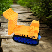 Engineering Vehicle Toys for Kids - Self-Driving Super Dump Truck Toy | Self-Driving Trucks, Engineering truck Electric Vehicle Toys boys birthday gift toys (1 Pc) the24kgal