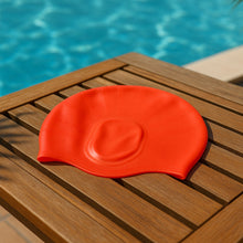 Professional Silicone Swimming Cap (1 Pc) the24kgal