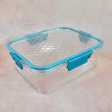 Multipurpose Plastic Containers / Lunch Boxes (3 Pcs Set / 1500, 750, 350 ML Approx) the24kgal
