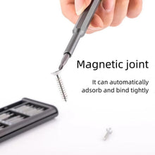 Plastic 24 in 1 Precision Screwdriver plastic the24kgal