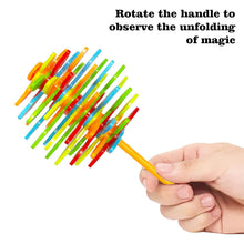 Spin Flower Candy Rotating / Spinning Toy (1 Pc) the24kgal