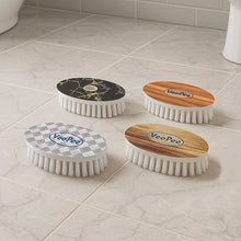 VeePee Oval Cloth Washing Brush Set (4 Pc) the24kgal