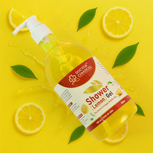 Doctor Chhoices / Choices Lemon Shower Gel – 500ml (1 Pc) the24kgal