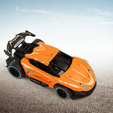 Electroplay Metal Body High-Speed RC Supercar with Remote Control Racing Car the24kgal