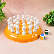Plastic Brain Teaser Memory Chess Game (1 Set) the24kgal