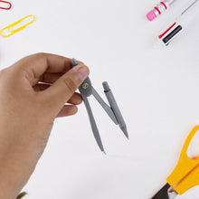 4-in-1 Premium Geometry Compass Set for Students and Professionals the24kgal