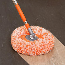 Mop Cleaning Mop Rotatable Spin Mop (110 CM / 1 Pc) the24kgal