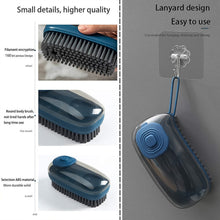 Hydraulic Liquid Detergent Dispensing Cleaning Brush (1 Pc) the24kgal