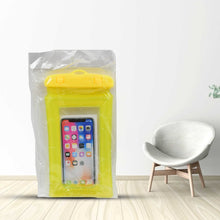 Waterproof Pouch Zip Lock Mobile Cover Under Water Mobile Case For All Type Mobile Phones the24kgal