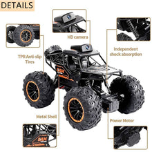 Remote Control Off-Road Truck with HD Camera the24kgal