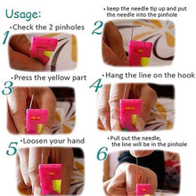 7 in 1 Multipurpose Tailoring Sewing Accessories Kit (1 Set) the24kgal