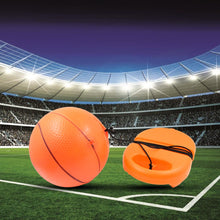 Football Rebound Ball with String (1 Set) the24kgal