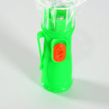 Small Plastic LED Torch – Cute & Handy Pocket Flashlight for Kids (1 Pc) the24kgal