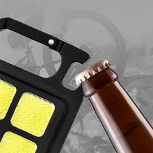 4 Led Mini Keychain Light (1 Pc) the24kgal